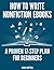 How to Write Nonfiction eBooks: A Proven 17-Step Plan for Beginners