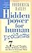 Hidden Power for Human Problems: The 7 "Parent" Thoughts Behind All Human Problems and How to Overcome Them