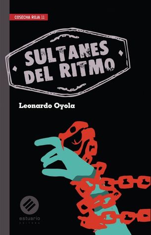 Tapa de Sultanes del ritmo (Leonardo Oyola)