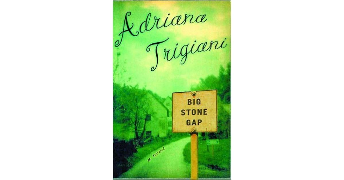 Big Stone Gap (Big Stone Gap, 1) by Adriana Trigiani