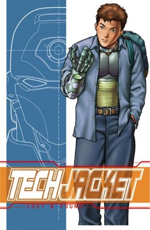 Tech Jacket, Vol. 1: Lost and Found (Paperback)