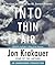 Into Thin Air: A Personal A...