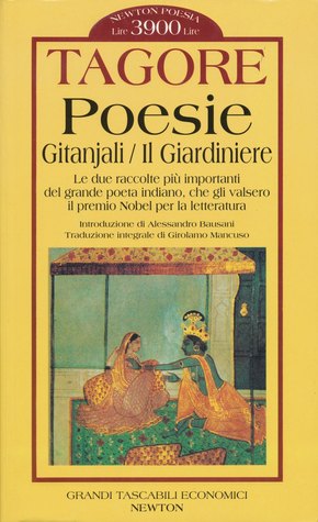 Poesie: Gitanjali­ - Il giardiniere (Paperback)