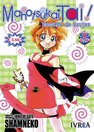 Mahotsukai Tai! 1 - Escuela de Brujas (Mahotsukai Tai! #1)