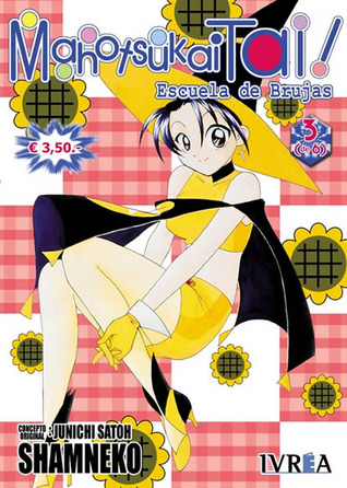 Mahotsukai Tai! 3 - Escuela de Brujas (Mahotsukai Tai! #3)