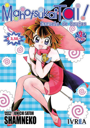 Mahotsukai Tai! 2 - Escuela de Brujas (Mahotsukai Tai! #2)