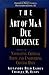 The Art of M&A Due Diligenc...