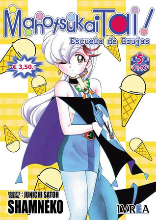 Mahotsukai Tai! 5 - Escuela de Brujas (Mahotsukai Tai! #5)