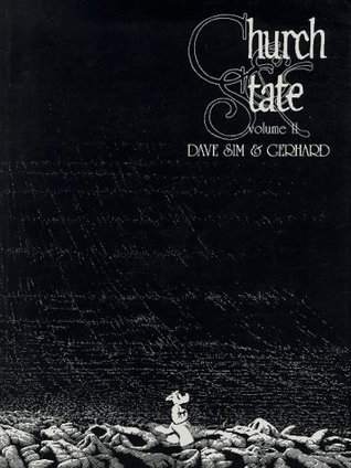 Church and State II (Cerebus, #4)