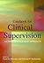 Casebook for Clinical Supervision: A Competency-Based Approach