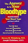 The Answer is in Your Blood Type The Answer is in Your Blood Type