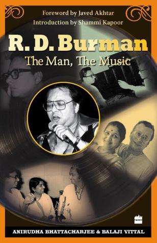R. D. Burman: The Man, The Music (Paperback)