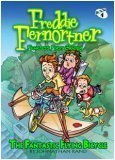 The Fantastic Flying Bicycle (Freddie Fernortner, #1)