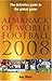 Almanack of World Football 2008 by Guy Oliver