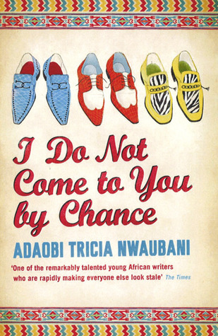 I Do Not Come to You by Chance