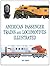 American Passenger Trains and Locomotives Illustrated (Great Passenger Trains)