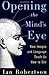 Opening the Mind's Eye: How Images and Language Teach Us How To See