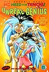 No Need For Tenchi!, Volume 5: Unreal Genius
