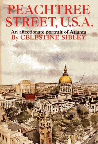 Peachtree Street, U.S.A. (Hardcover)