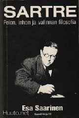 Sartre: pelon, inhon ja valinnan filosofia (Paperback)
