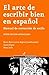 El arte de escribir bien en...