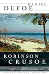 Robinson Crusoe by Daniel Defoe