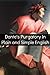 Dante's Purgatory In Plain and Simple English
