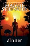 Book cover for Sinner (The Wolves of Mercy Falls #4)