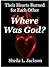 Where Was God: There Hearts Burned to be Together