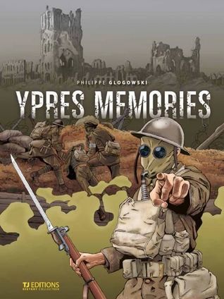 Ypres Memories (Hardcover)