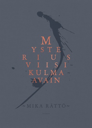 Mysterius Viisikulma-avain (Hardcover)
