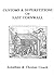 Customs And Superstitions Of East Cornwall