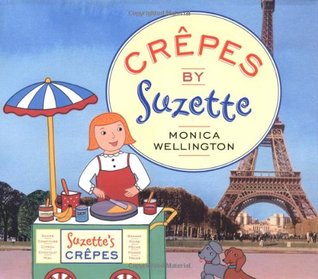 Crêpes by Suzette‎ (Hardcover)