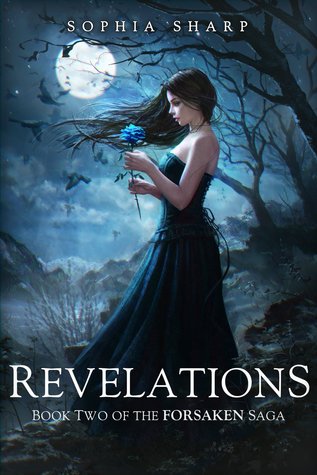 Revelations (The Forsaken Saga, #2)