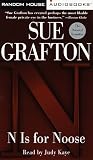 N is for Noose by Sue Grafton N is for Noose by Sue Grafton