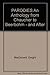 Parodies: an Anthology From Chaucer to Beerbohm-and After