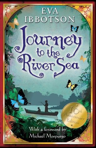 Journey to the River Sea: Eva Ibbotson