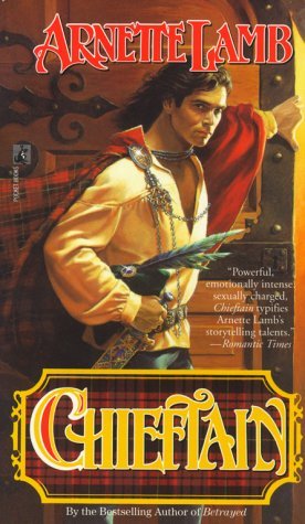 Chieftain (Border, #3)