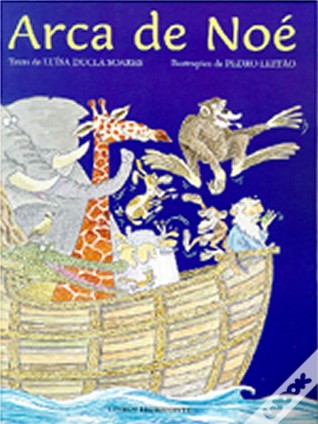 Arca de Noé (Hardcover)