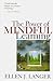 The Power Of Mindful Learning (A Merloyd Lawrence Book)