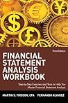 Financial Statement Analysis Workbook: Step-by-Step Exercises and Tests to Help You Master Financial Statement Analysis (Wiley Finance)