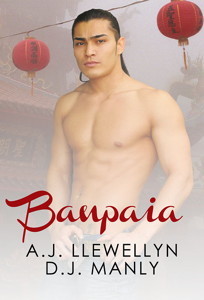 Banpaia (Banpaia, #1)