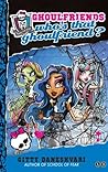 Book cover for Who's That Ghoulfriend?: Ghoulfriends Forever Book 3