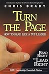 Turn the Page by Chris Brady