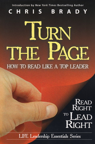 Turn the Page: How to Read Like a Top Leader