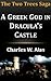 A Greek God in Dracula’s Castle (The Two Trees Saga)