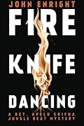 Fire Knife Dancing