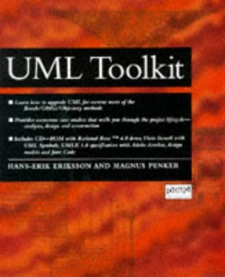 UML Toolkit (Paperback)