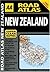 AA Road Atlas: New Zealand