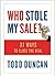 Who Stole My Sale?: 23 Ways to Close the Deal